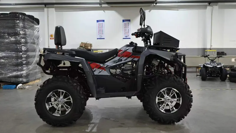Kvadratsikl ATV 400 4WD, 2026, 1 km 6 Kvadratsikl ATV 400 4WD, 2026, 1 km 6