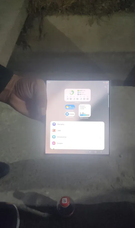 Samsung Z Fold6, полный комплект с коробкой и документами 2 Samsung Z Fold6, полный комплект с коробкой и документами 2