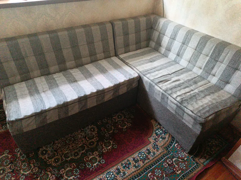 кухонный уголок — фото 1