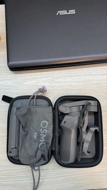 Dji osmo mobile 3