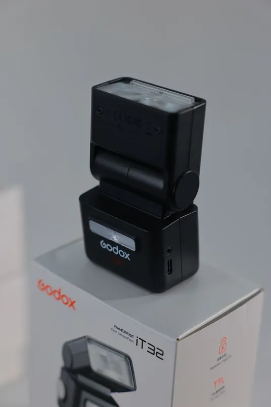 Godox iT32 + X5 синхронизатор — фото 2