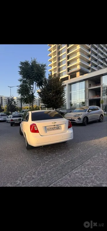 Chevrolet Jentra 2020 года 4 Chevrolet Jentra 2020 года 4
