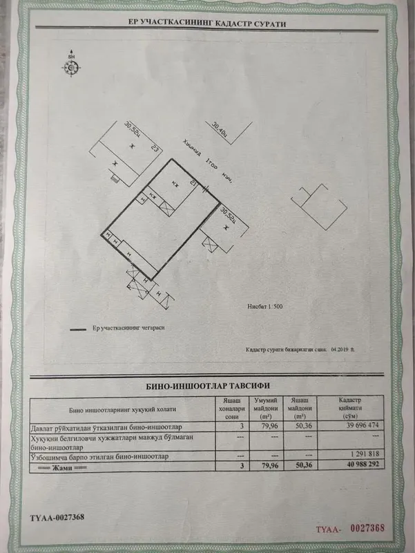 Мирабадский район, продажа дома 1 Мирабадский район, продажа дома 1