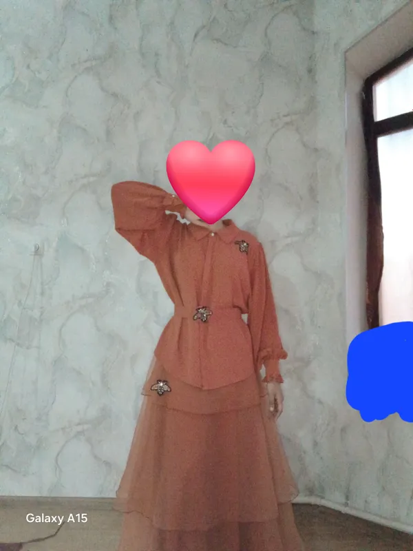 koftayubka 42 razmer holat 100ming