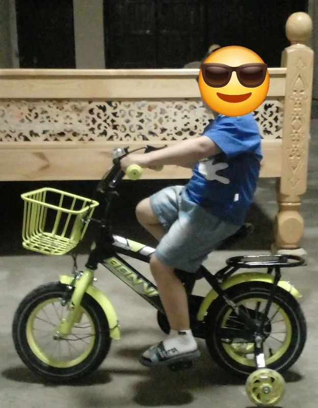 Velik sotiladi 3 yoshdan 8 yoshgacha