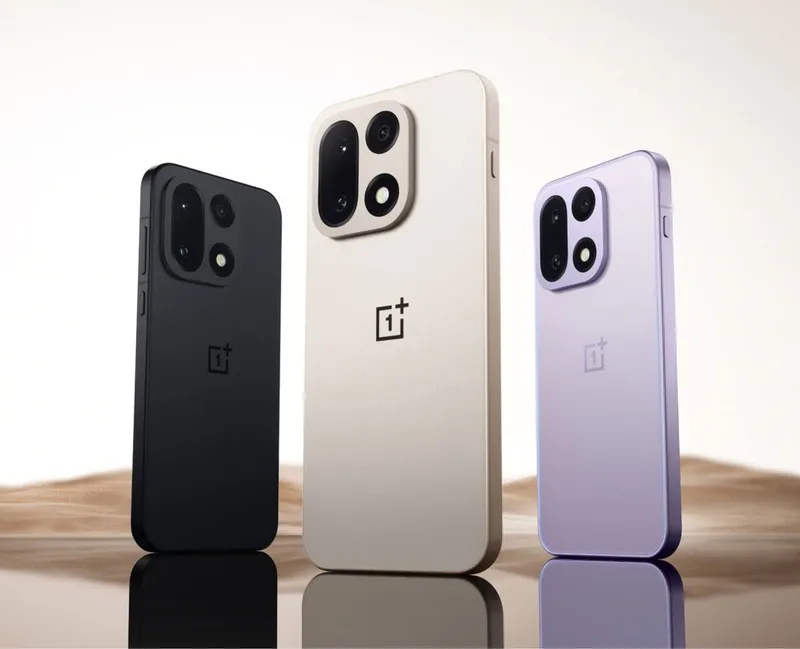 one plus 15 mix colors 12/256 gb china version — фото 1