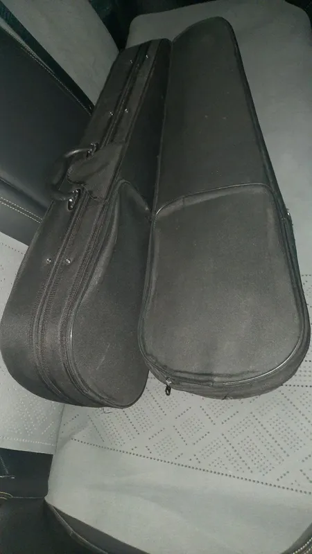 Скрипка, 2 штука 3/4 и 4/4