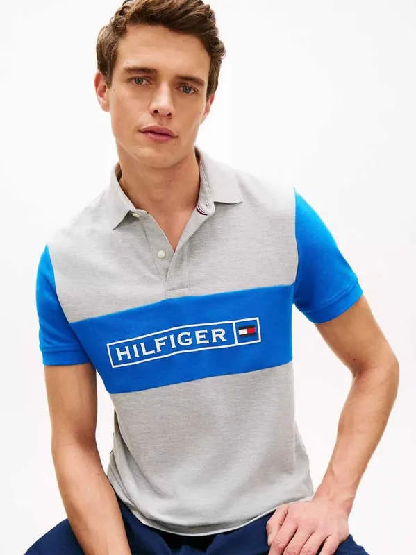Оригинал поло финка Tommy Hilfiger из США (новые) — фото 1