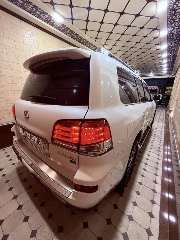 Lexus Lx 570s oq tozz 3