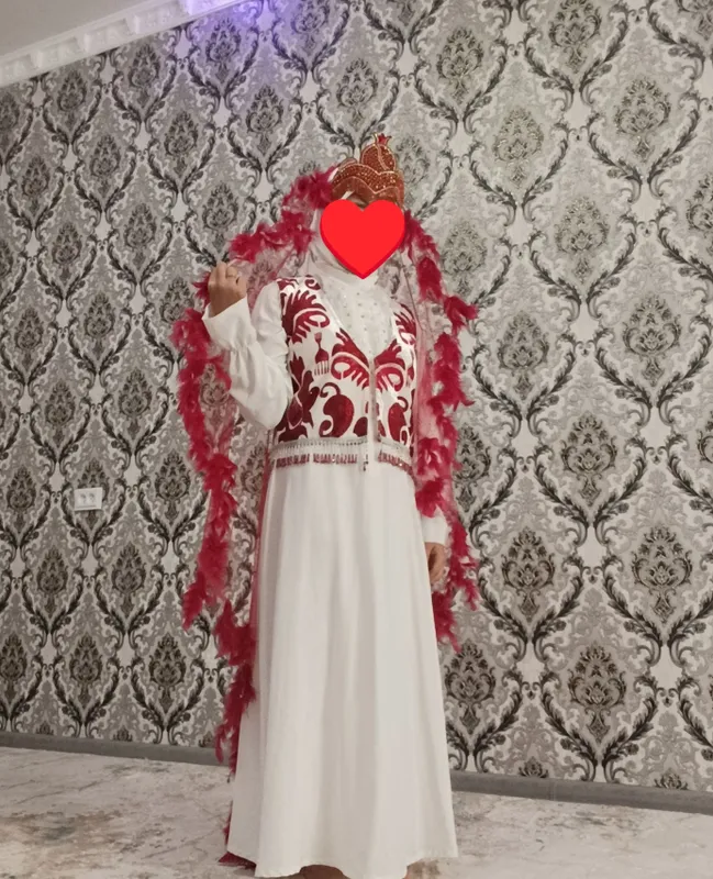 Milliy jeket va fatamiz qoʻl mehnati