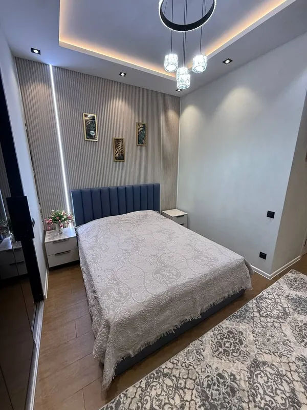 Yakkasaroyda 1 xonali yangi uy ijaraga, Prestig 7