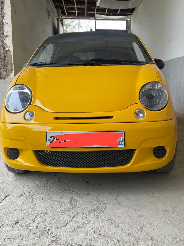Matiz mx 2