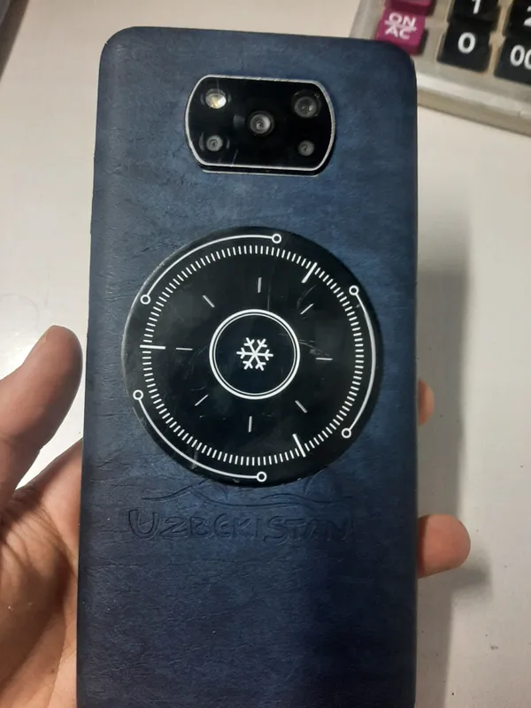 poco x3 pro