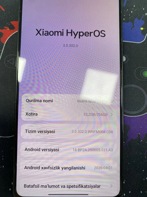 Redmi Note 13 pro 3