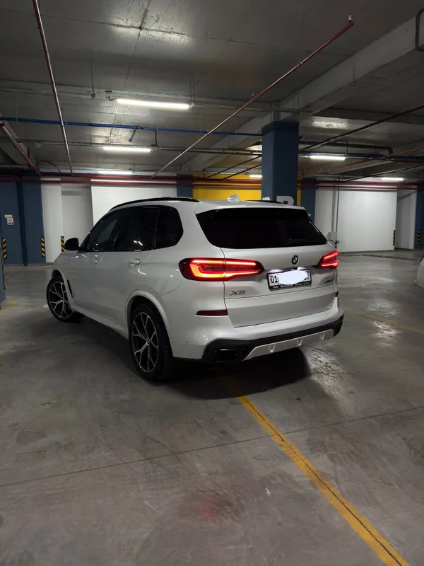 Продам BMW X5 40I — фото 1