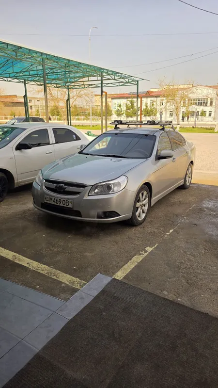 Продается chevrolet epica (tosca) 2