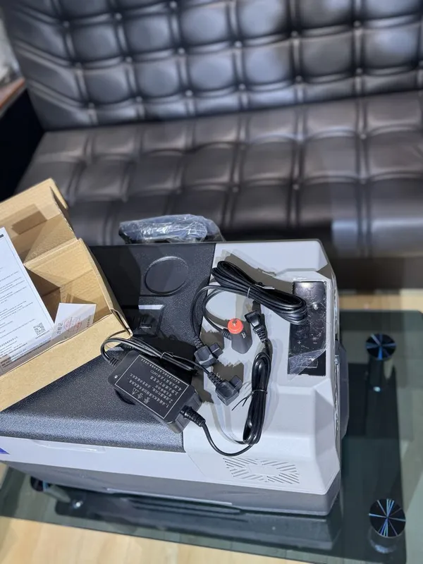 Автохолодилник 50L avtoxolodilnik freonli firma Alpincool -20 dan +20 — фото 4