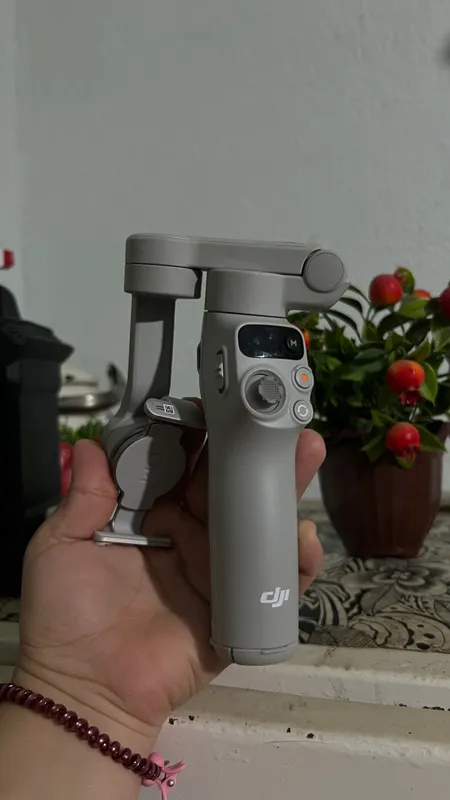Стабилизатор DJI Osmo 7 для мобильной видеосъёмки 4