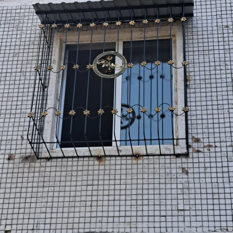 Reshotka Решетка Решётка ясаймиз ойна ва балконларга — фото 1