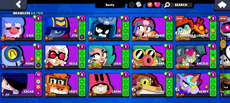 brawl stars akkaunt sotiladi korishib 6