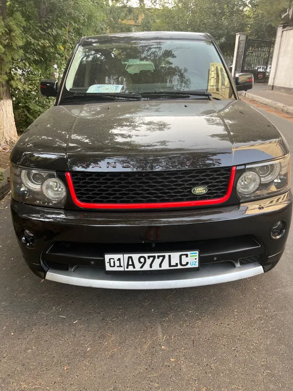 Renj Rover Sport 2006