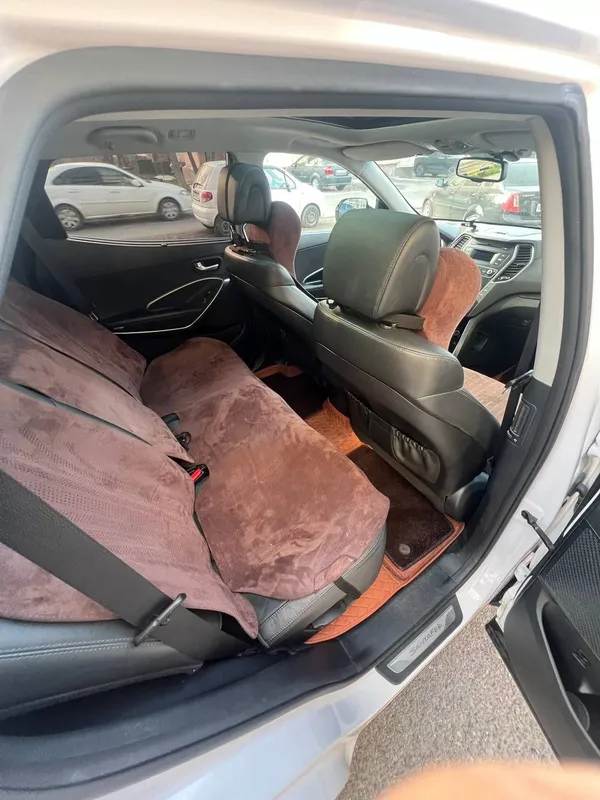 Hyundai santafe 2016 oq 4 Hyundai santafe 2016 oq 4
