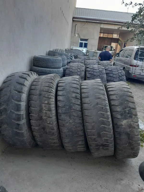Продам шины урал вездеход