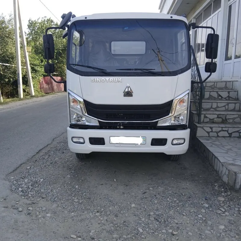 Howo sinotruk samasval