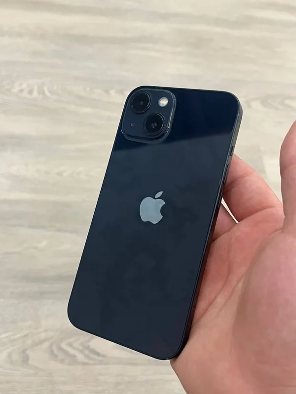 Iphone 13 ideal black