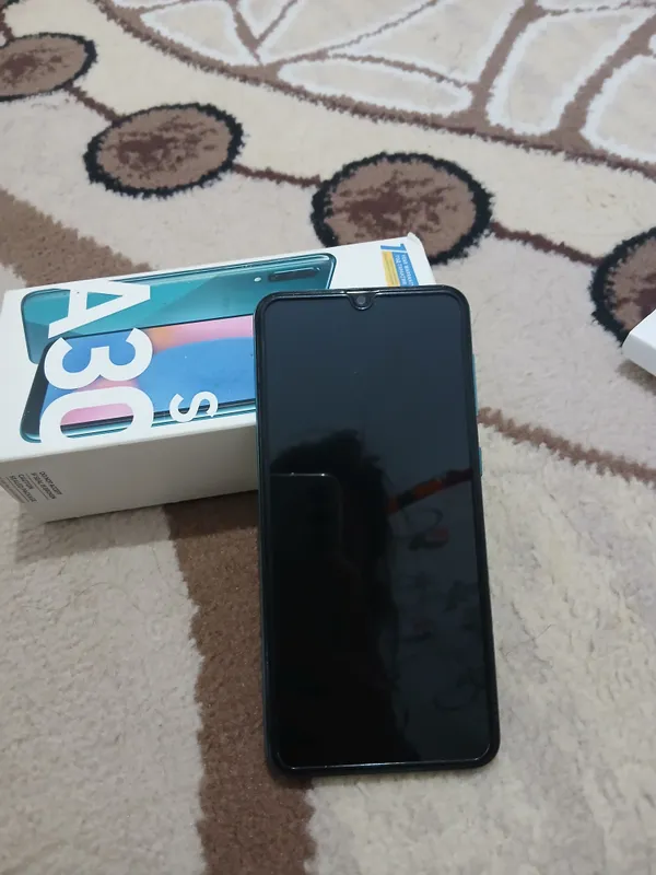 Samsung A30s. Yangi toza telefon — фото 1