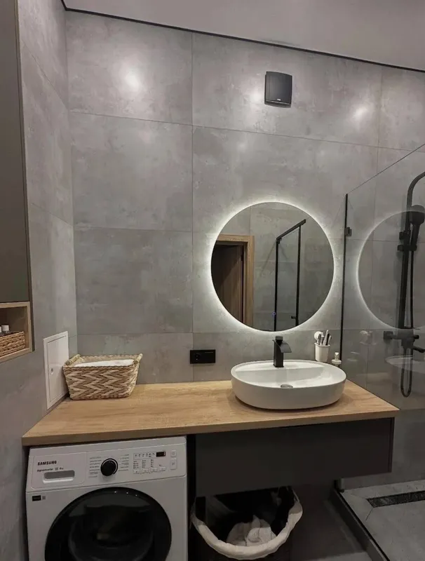 ЖК Mirabad Avenue, 2-комнатная квартира в аренду 8 ЖК Mirabad Avenue, 2-комнатная квартира в аренду 8