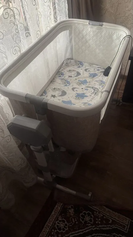 люлька колибельная 3