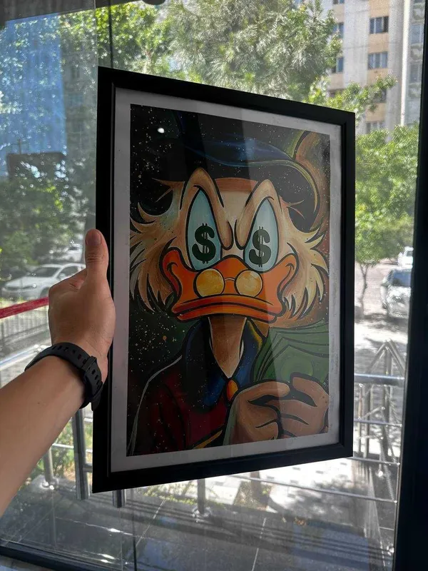 Exclusive Posterlar A3