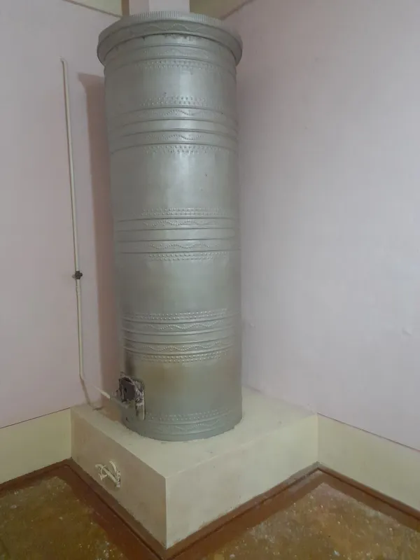 Катта пеш яхши холатда