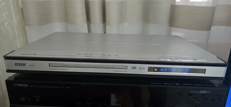 BBK DVD, Mp3 проигрыватель оригинал