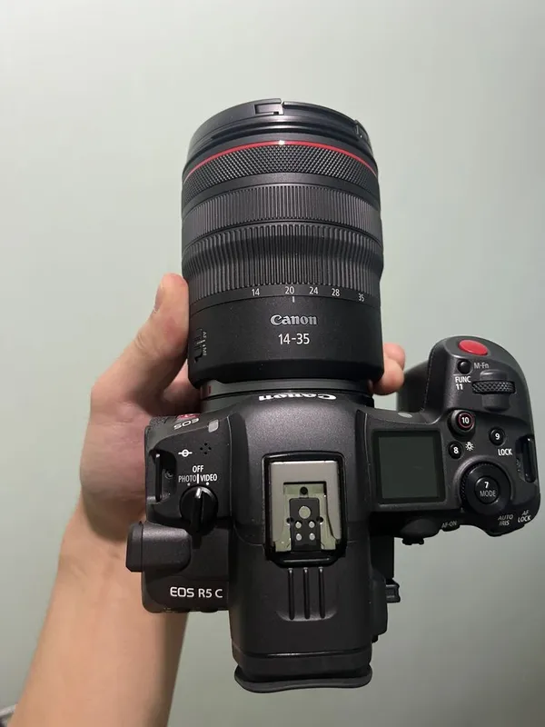 Canon EOS RF 14-35 F4 L (Ideal yangidek) 5 Canon EOS RF 14-35 F4 L (Ideal yangidek) 5