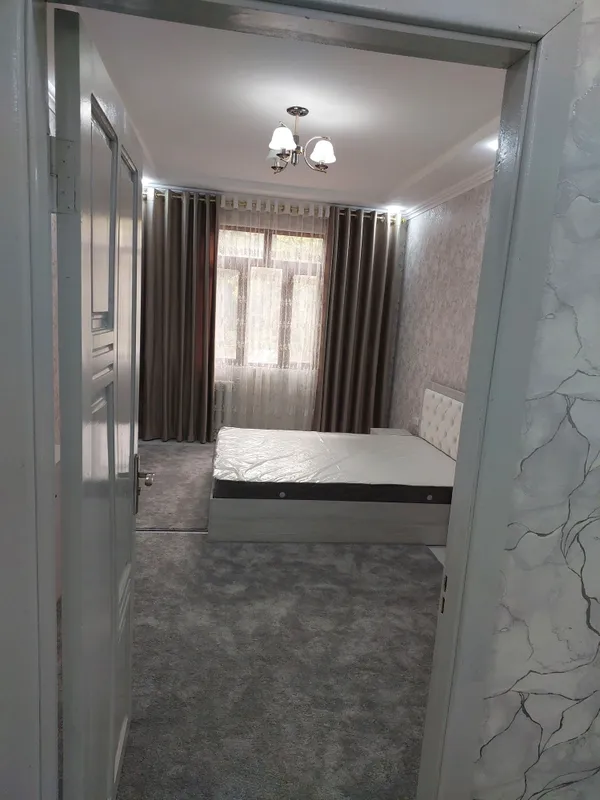 продаётся 2х комнатная квартира, Чиланзар 7 — фото 1