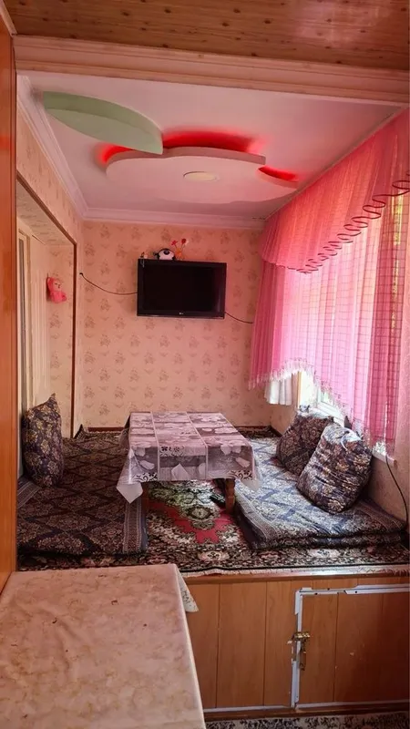 Кибрай Ботаника Махалласи Продается квартира 2/3/4 балкон 2х6 3