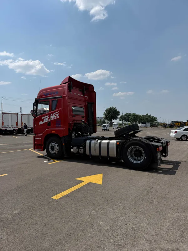 Седельный тягач FAW JH6 4x2 дизель 2026 NEW (3 йил кафолати бор) 7