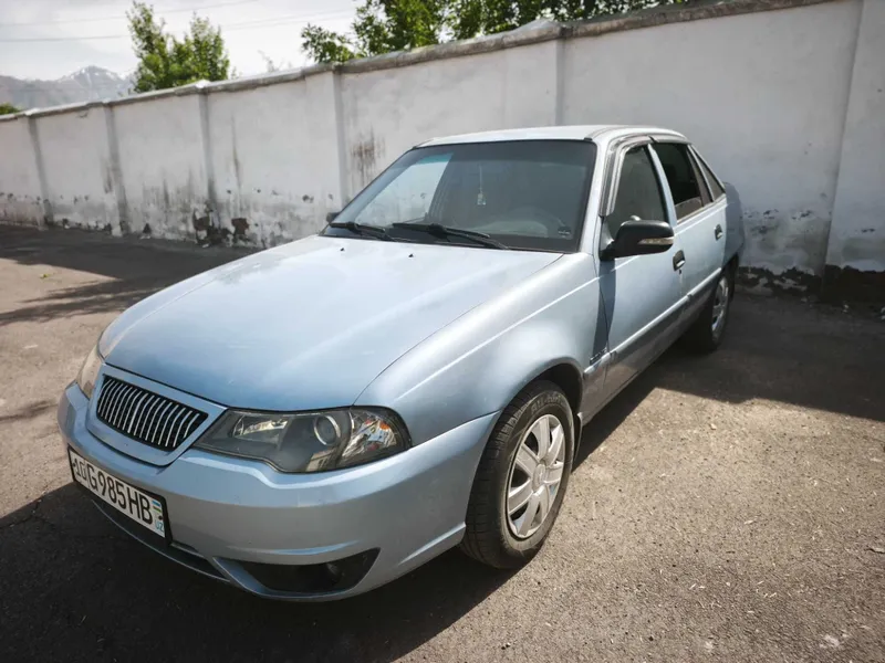Nexia 2, DOHC 1.6, 2012 года, Пробег 202 000