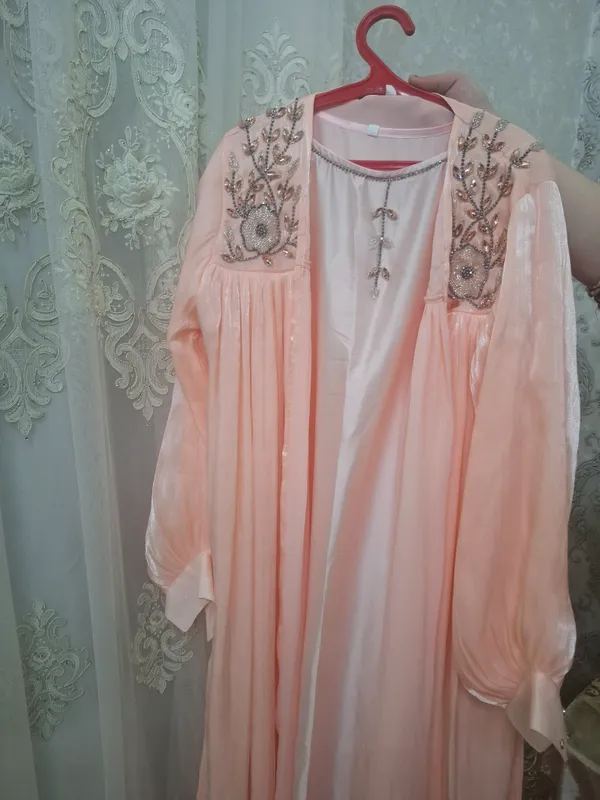 abaya va sholk kuylal