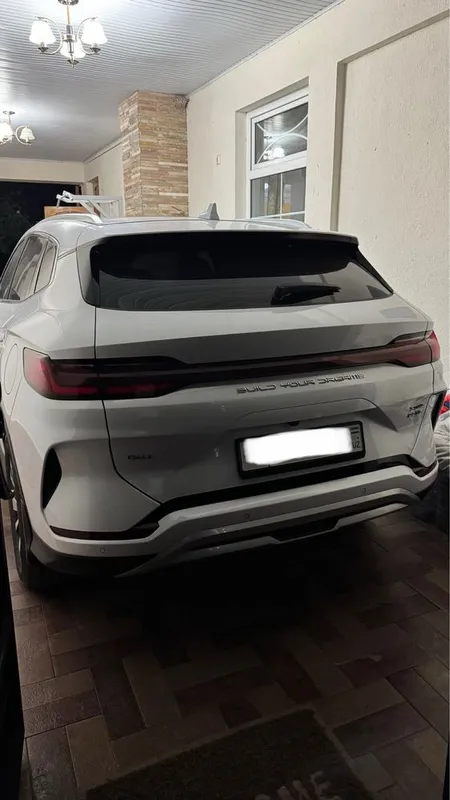 BYD Chempion Gibrid 150 Full 2025/2026 Куплен у официального дилера — фото 1