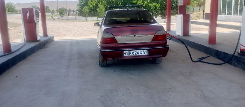 Nexia 2001, только на продажу, метан/бензин 4