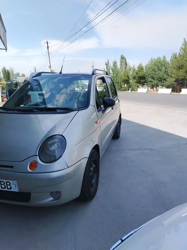 Matiz ms sotiladi 8