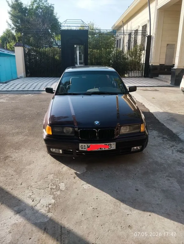 Срочно продам БМВ 318