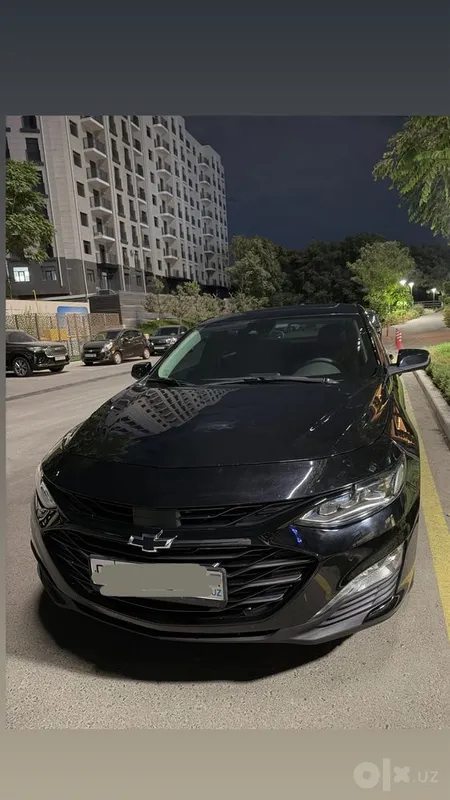 Malibu XL, 2023 год 1 Malibu XL, 2023 год 1
