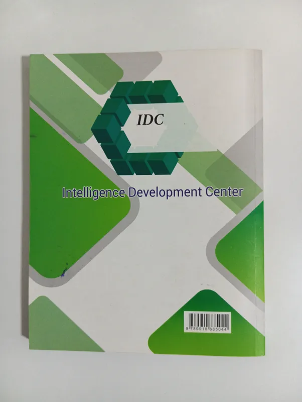 Matematika IDC - 2-qism — фото 1