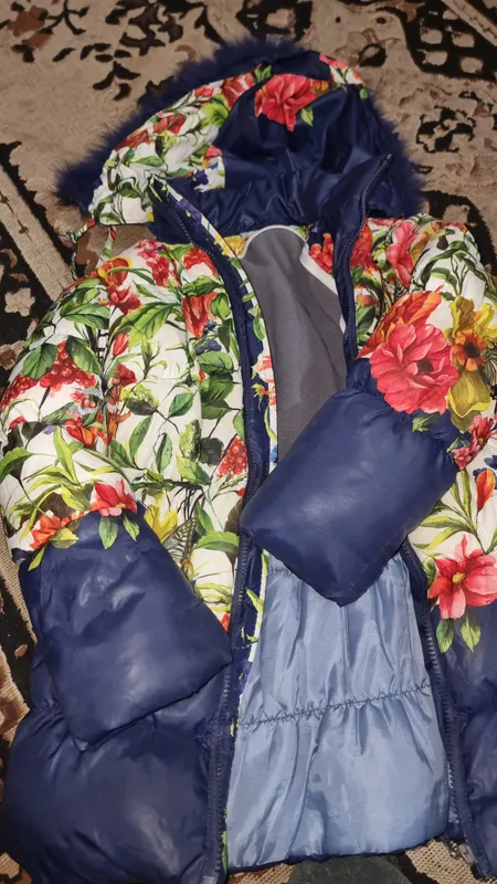 8–10 yosh uchun qishki kurtkalar 5