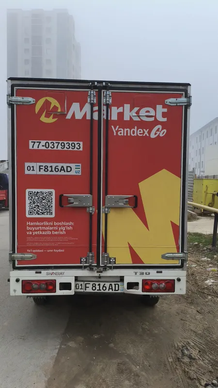 Yuk tashish xizmati.Uy kochirish xizmatlari — фото 1