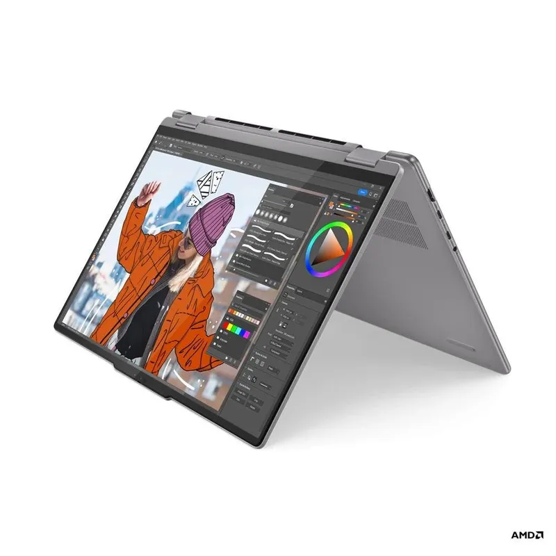Новый Lenovo Yoga 7 2-in-1 — фото 2